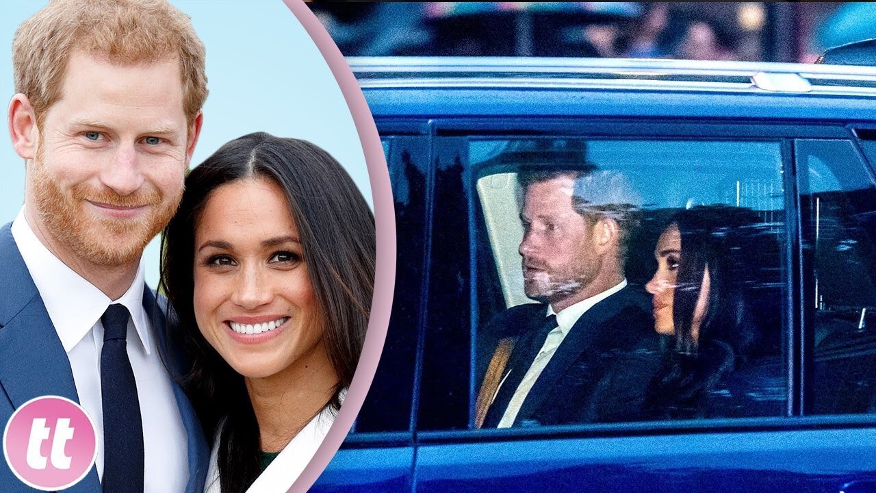 Meghan and Harry's Car Chase: Everything to Know