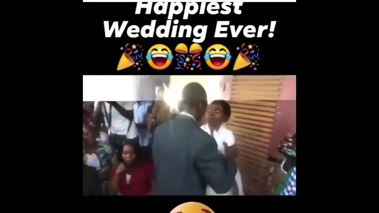 Happiest Forced Wedding Ever! #shorts #youtubeshorts