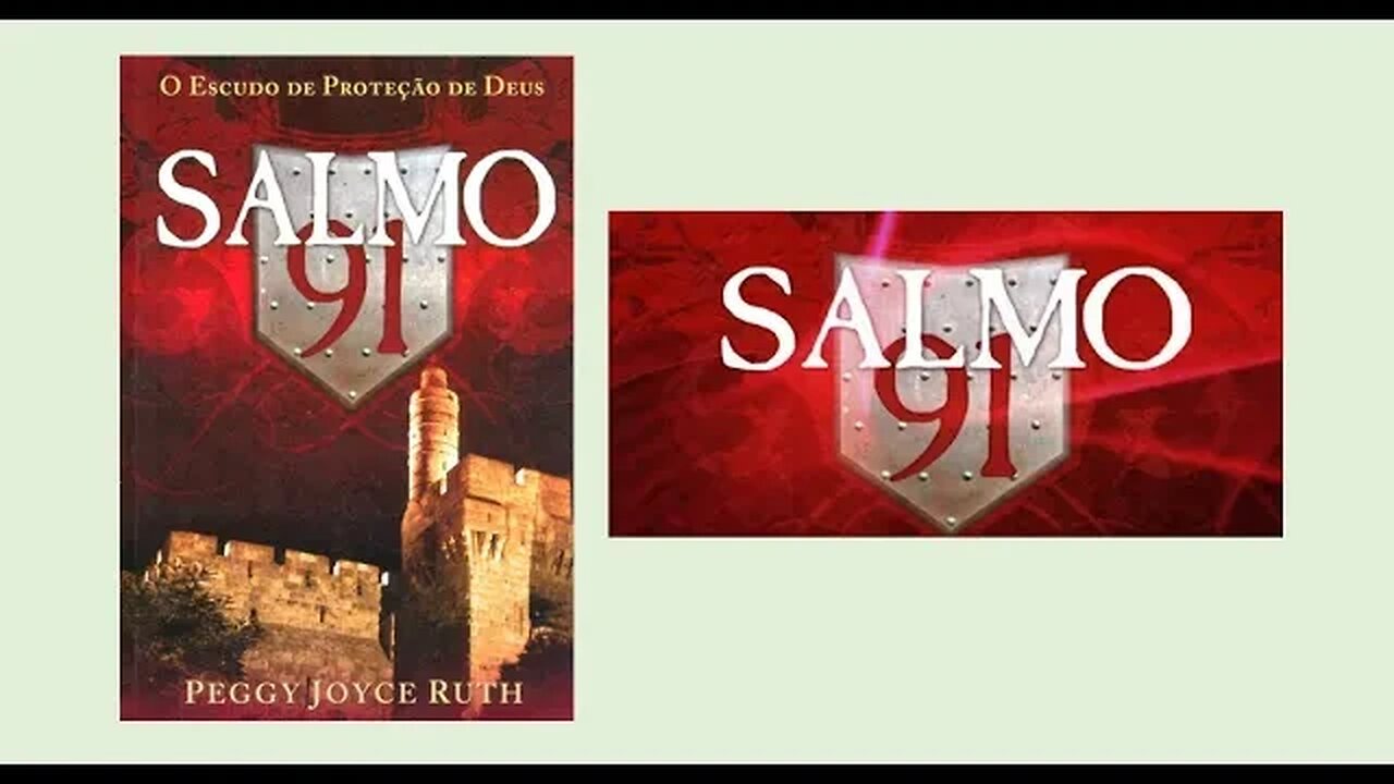 Salmo 91 o escudo de proteção de Deus - Capítulo 1 - Onde está meu lugar de descanso