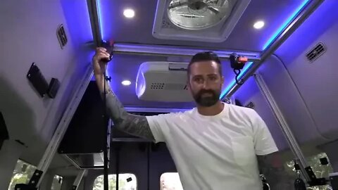2 === GAME CHANGER Custom Modular Camper Van Builder VANDOIT Ford Transit
