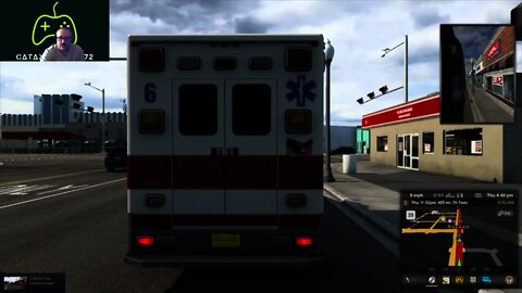 ATS EP. 96 #xmasToysOfysteryear Artesia, NM to Pueblo, CO 3 of 15