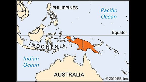 Religious Folk in Dialogue 777: The UPCI in Papua New Guinea 2 of 2