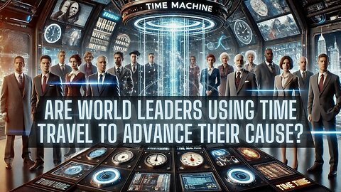 Near-Future Political Prophecies: Shocking Revelations! | Troy Anderson | TSR 366