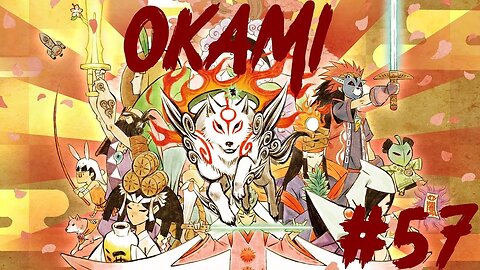 Okami HD |57| Il est fort ce con !