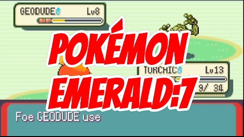 Pokémon Emerald:7