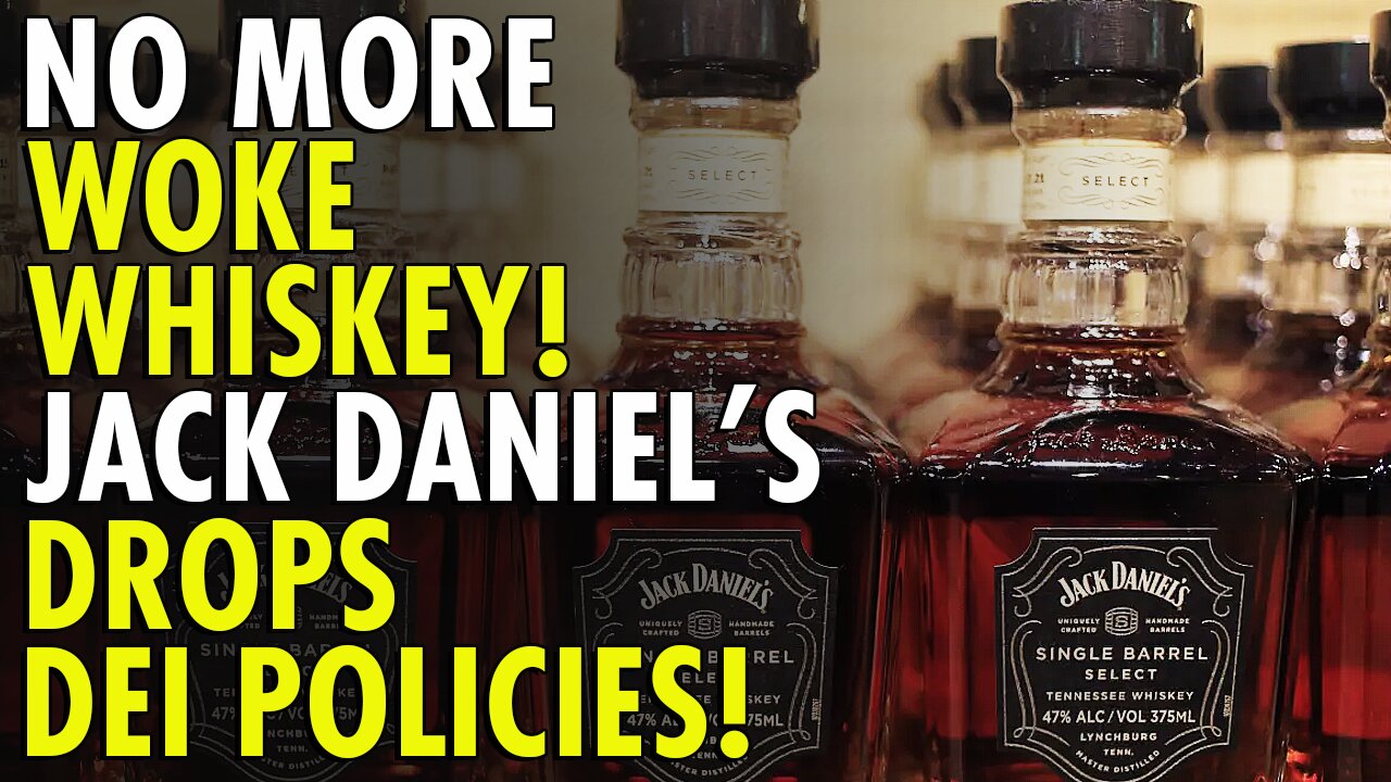 Jack Daniel’s maker scraps DEI policies after threat of ‘anti-woke’ boycott