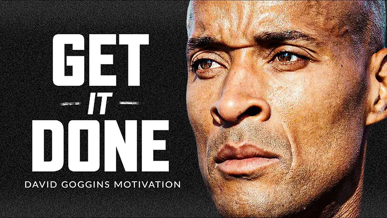 David Goggins | Become the best Version of yourself |