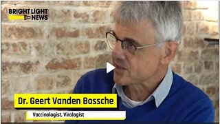 Renowned Virologist Warns Fully Vaxxed Have Just Years Left to Live