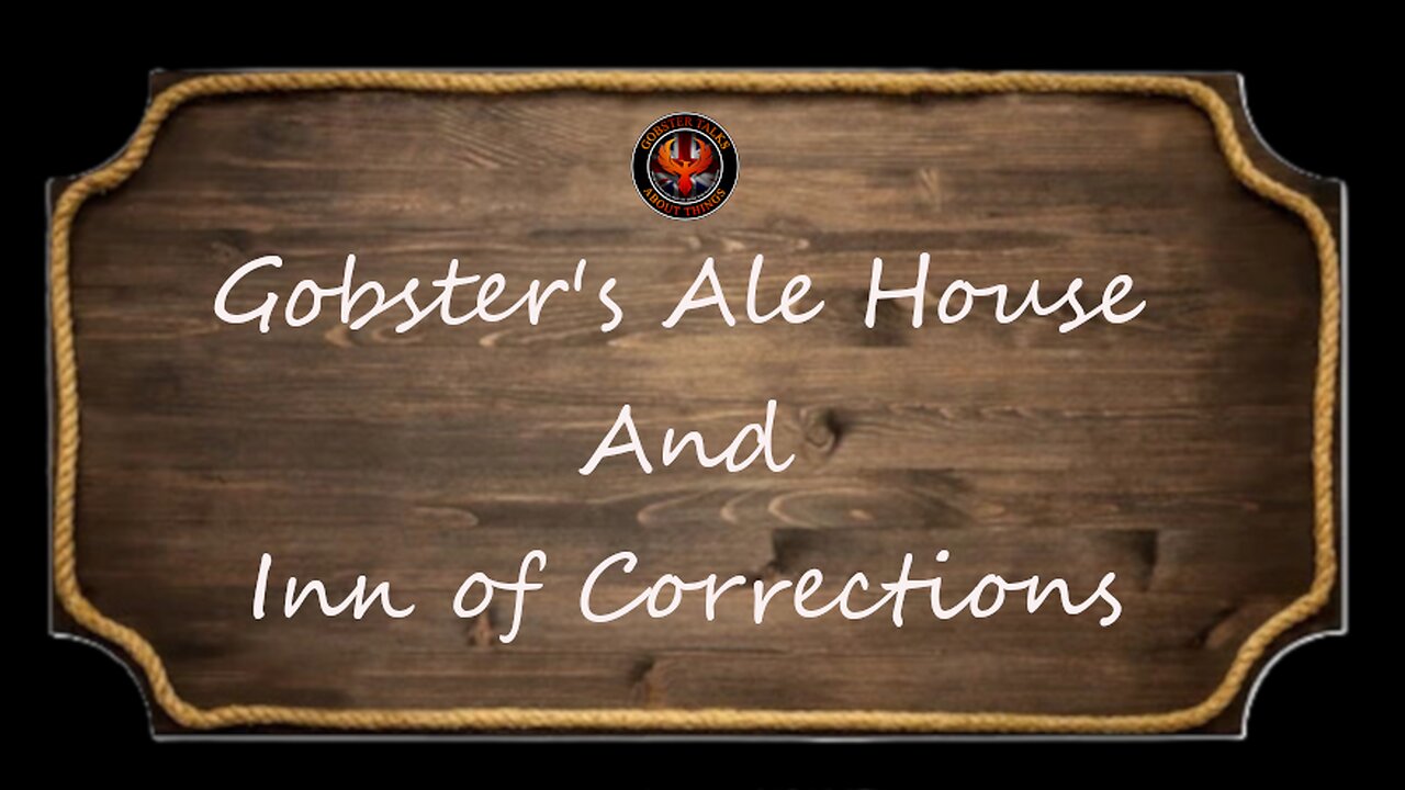 Gobster's Ale House #1