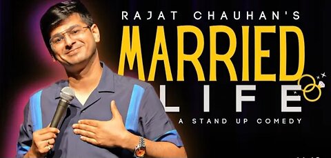 MARRIED LIFE PROBLEM SS // STANDUP BY RAJAT SIR