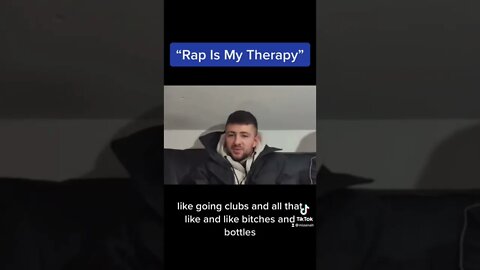 Rap Is My Therapy