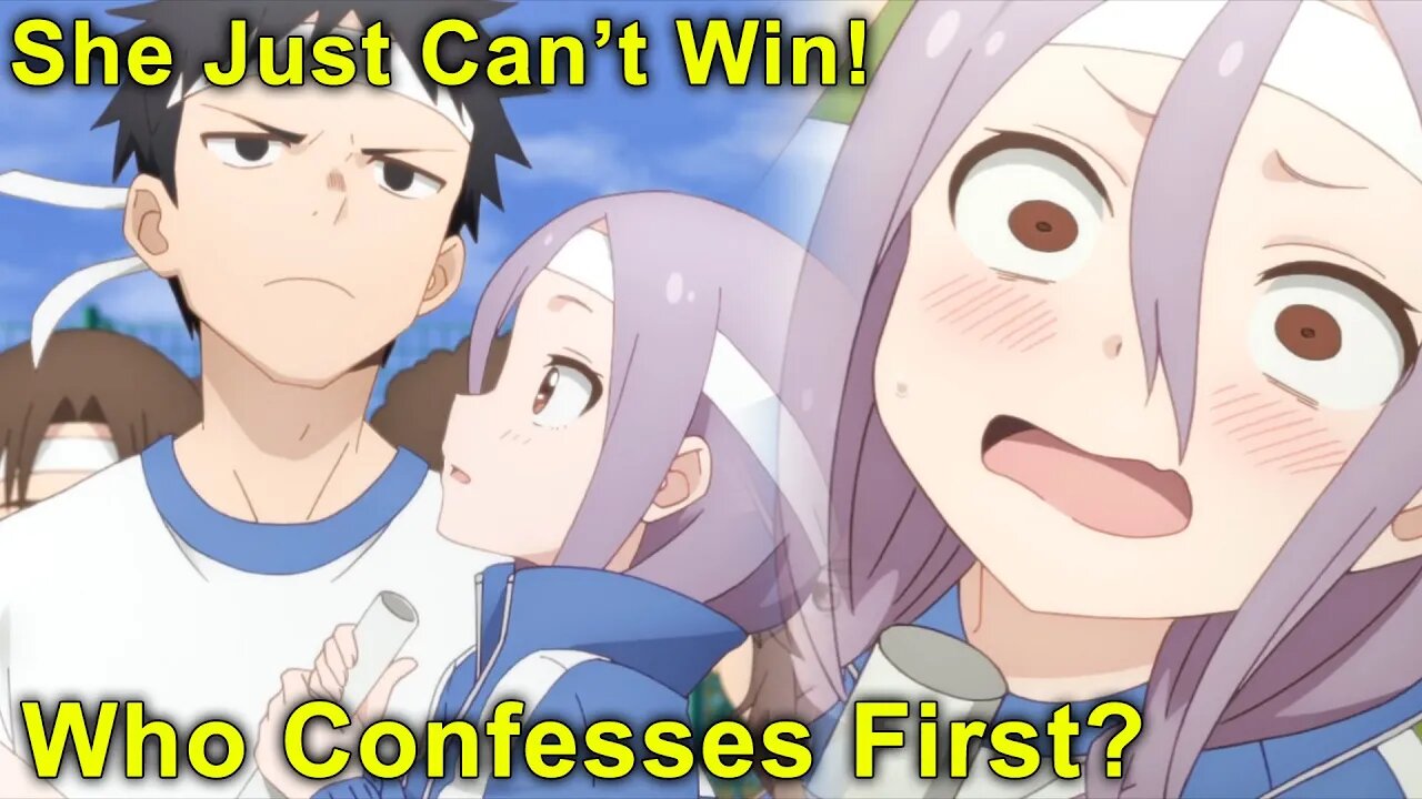Confession Contest! She Can't Win! - When Will Ayumu Make His Move - First Impressions!