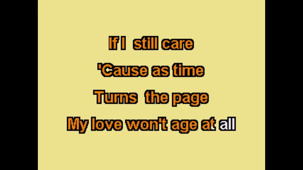 TU042 15 John Michael Montgomery I Swear