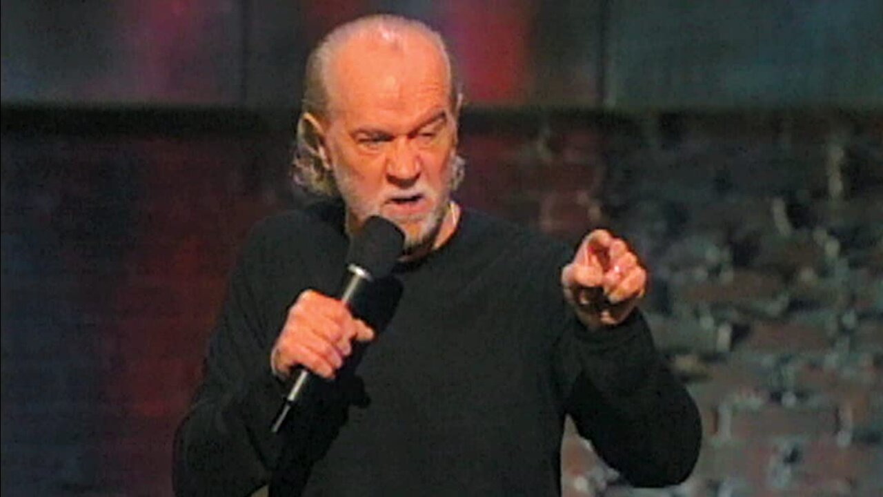 George Carlin UNLEASHES on Government for 8 Straight Minutes