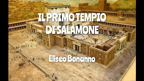 DOV'È STATO COSTRUITO IL PRIMO TEMPIO DI SALAMONE...SUL MONTE SION E NON SULLA SPIANATA.