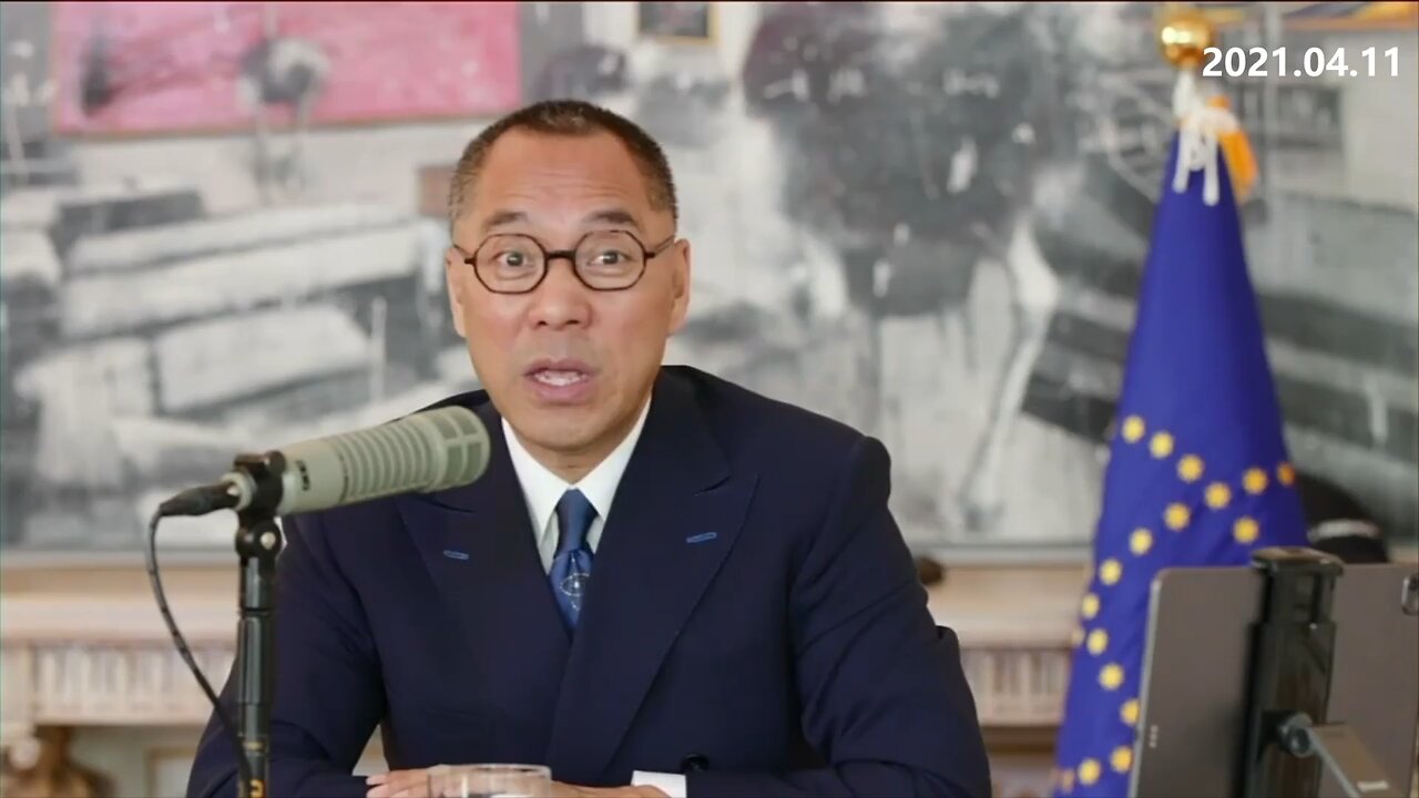 中共侵犯美国的经济利益，侵犯美国国家安全利益，蔑视、罔顾、消灭美国的宗教信仰，制造释放冠状病毒屠杀美国及世界各国人口，结盟俄朝伊等独裁流氓国家，在中共国内实施种族大屠杀…