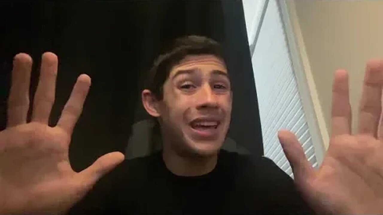 I NEED 1 Of You! Bert MMA!