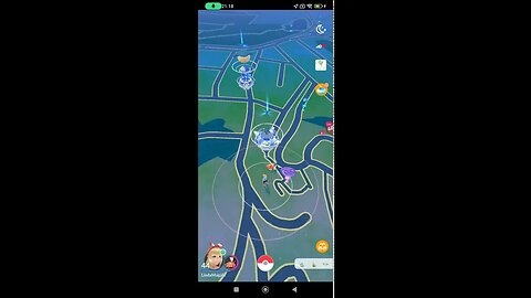 Live de Pokémon GO