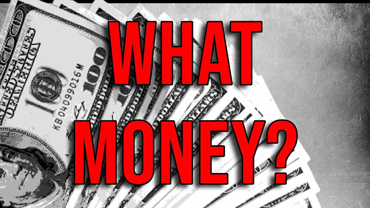 INTERVIEW: Money? What Money? CBDC, Inflation, UBI