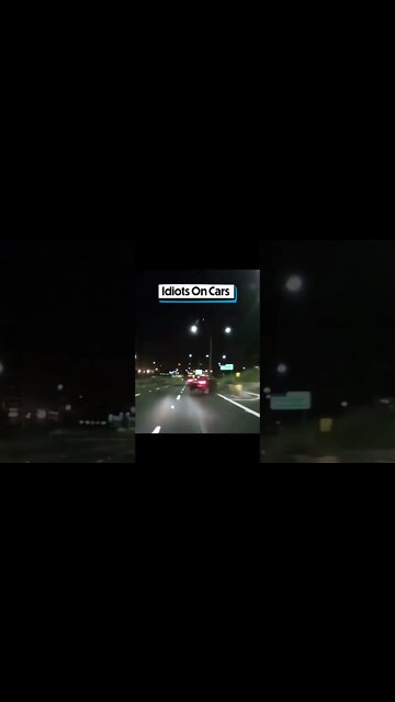 Idiot On Car (कार पर बेवकूफ) #shorts