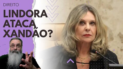 LINDORA ARAUJO faz PETIÇÃO dentro de PROCESSO e VEJA trata a COISA como ATAQUE PESSOAL a MORAES