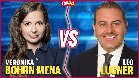 Isabelle Daniel: Veronika Bohrn Mena vs. Leo Lugner