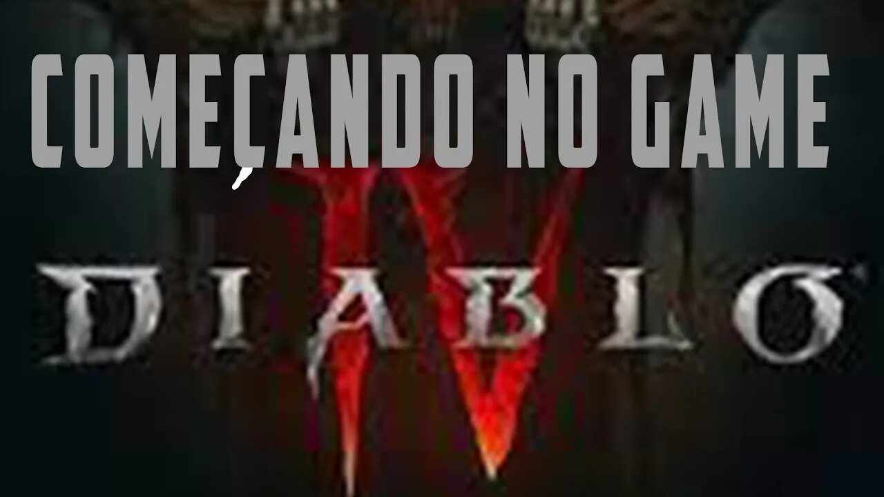 começando no diablo 4 de barbaro