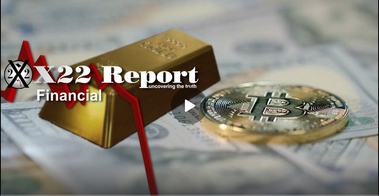 Ep 3246a - It Is Becoming Clearer Each Day Why The [CB] Fears Alternative Currencies