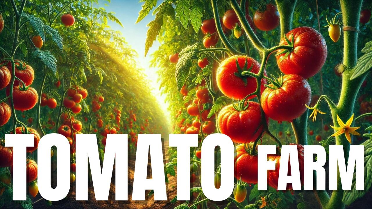 Tomato Farm Visit: Unbelievable Secrets You Must See