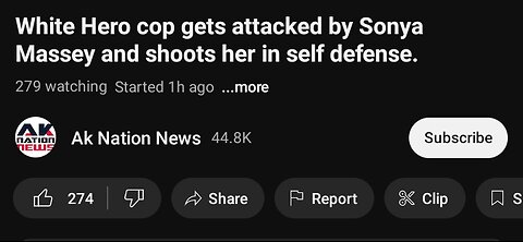 Puerile Quimbos Defend The Murderer of Sonya Massey!