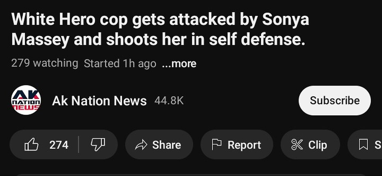 Puerile Quimbos Defend The Murderer of Sonya Massey!