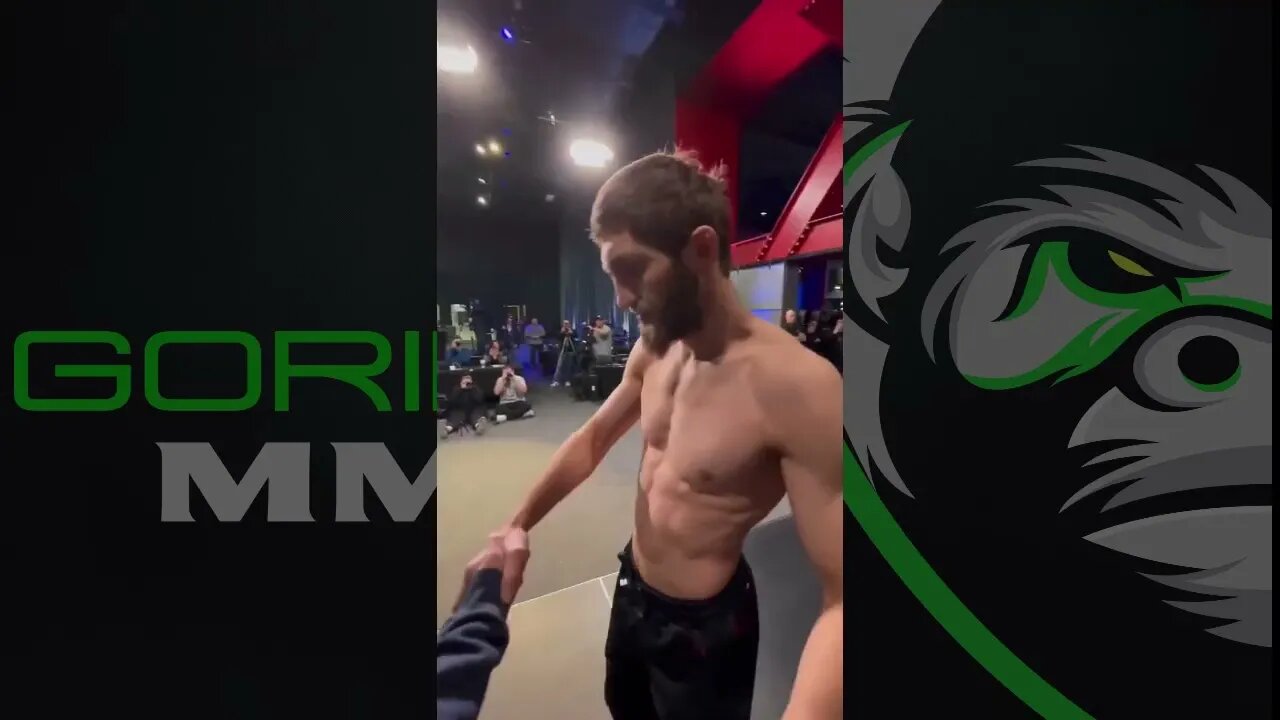 Said Nurmagomedov vs Jonathan Martinez: UFC Las Vegas Face-off