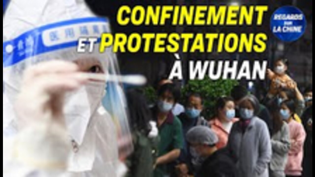 Confinement à Wuhan des milliers de personnes protestent ; La Corée du Sud renforce sa défense