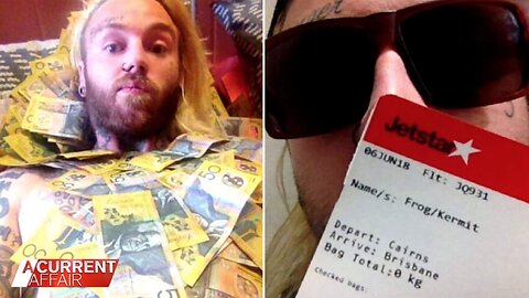 Shane Cuthbert threatens his partner to "burn the place down"