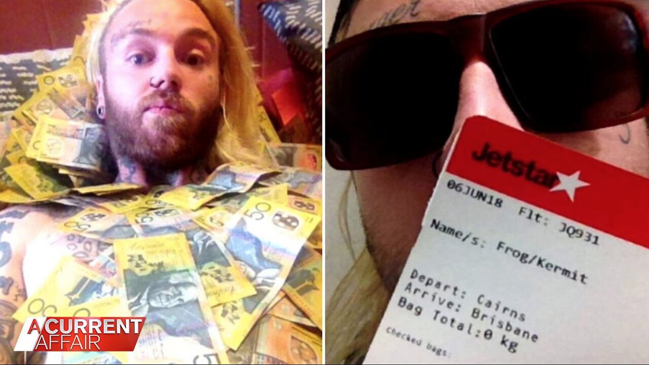 Shane Cuthbert threatens his partner to "burn the place down"