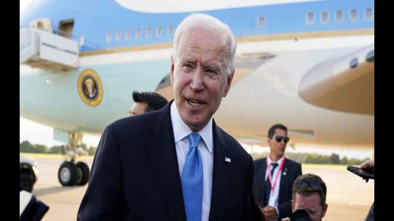 Watch: Biden Does Not Support ‘Hardening Schools’ to Protect Children From Mass Shooters