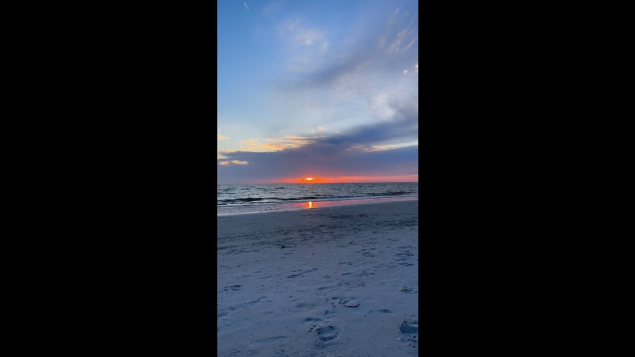 Sunset Livestream Highlights 5/18/23 PT 1 #FYP #MarcoIsland #Livestream #GulfOfMexico #SunsetLover