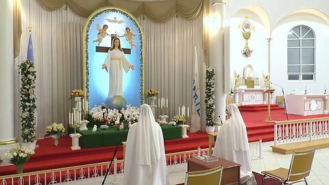 22 septembre - Chapelet des mystères douloureux