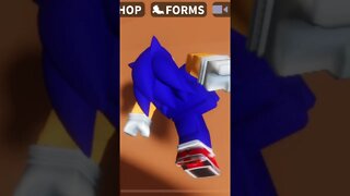 Roblox - Sonic The Hedgehog Gameplay