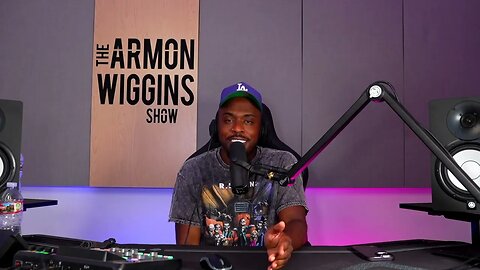 Armon Wiggins Gives CHANNEL UPDATE and why he STOPPED LIVE STREAMS