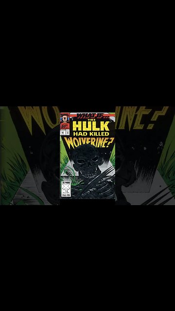 Marvel "What If" Covers (Marvel Comics)