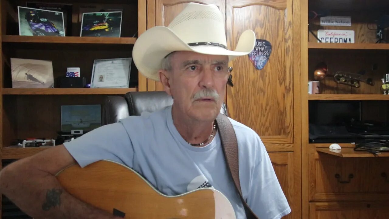 There's A Cold Spell Moving In - Daryle Singletary