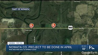 Nowata Co. Project To Be Done In April