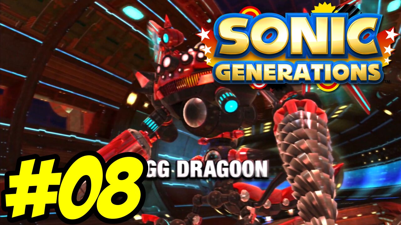 Sonic Generations - Part 08: Reject Modernity, Embrace Tradition