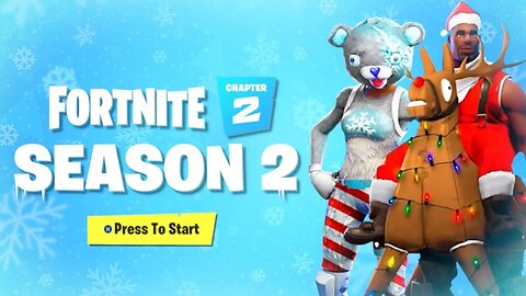 Fortnite: Chapter 2 - Season 2