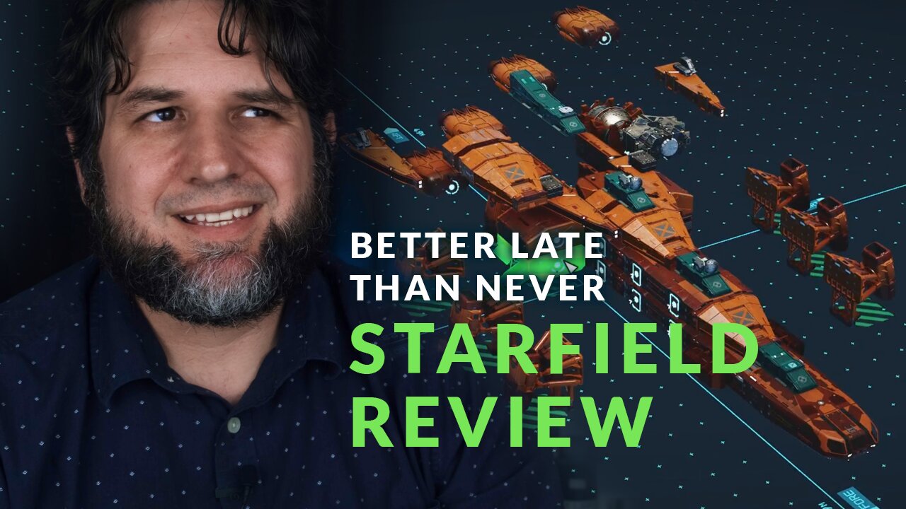 Better Late Than Never | Starfield Review