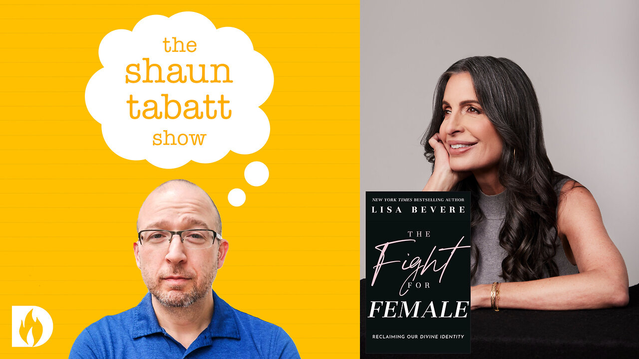 Lisa Bevere - The Fight for Female | Shaun Tabatt Show #podcast