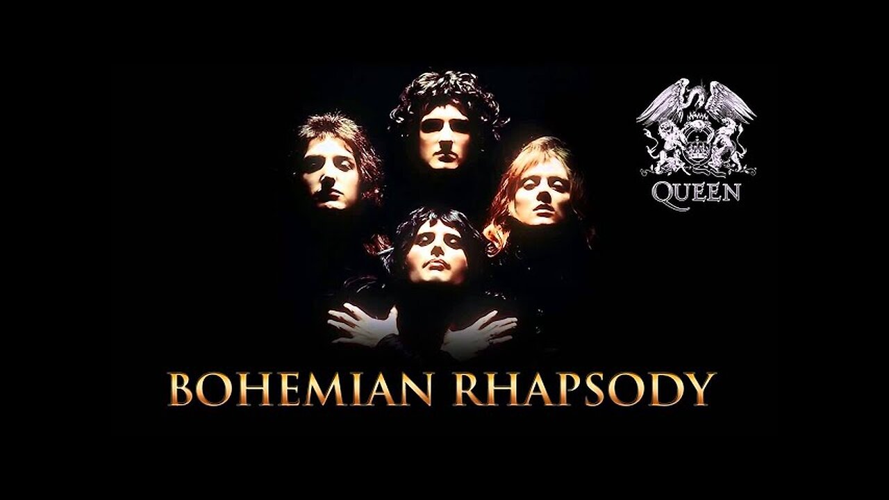 Queen – Bohemian Rhapsody (Official Video Remastered)