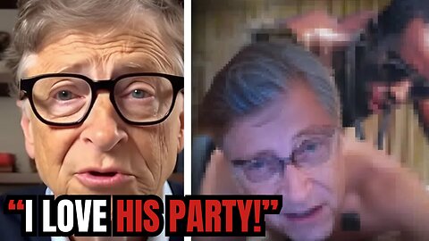 Bill Gates Footage At Diddy's Freak Off REVEALED?!