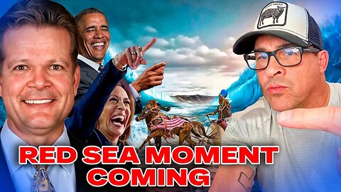 URGENT! We Are Hours Away.. The Red Sea Moment Is Here.Oct 25th Into Thanksgiving Will Be Biblical